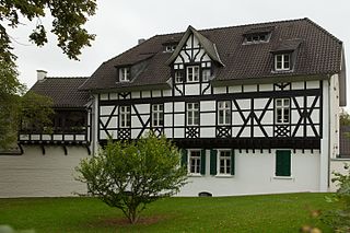 Rittergut Steinbüchel, (c) HJFeller